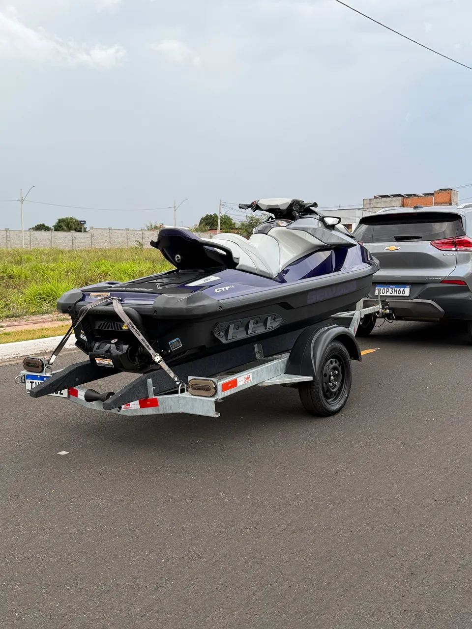 SEADOO GTI 170  - Foto 4