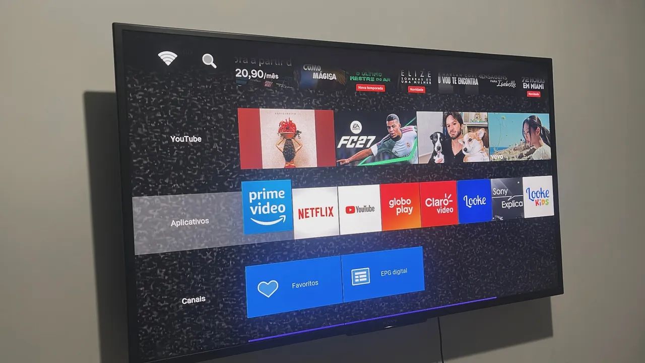 Smart Tv Sony  - Foto 2