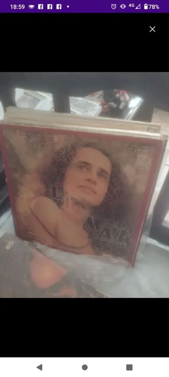 Discos de vinil 1 - Foto 4