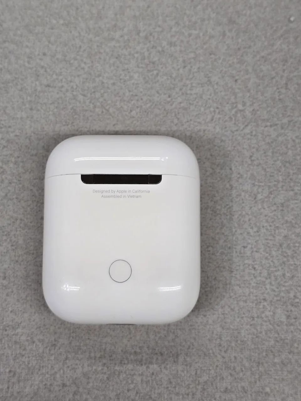Airpods 2° geração muito novo - Fones de Ouvido - Tabajaras