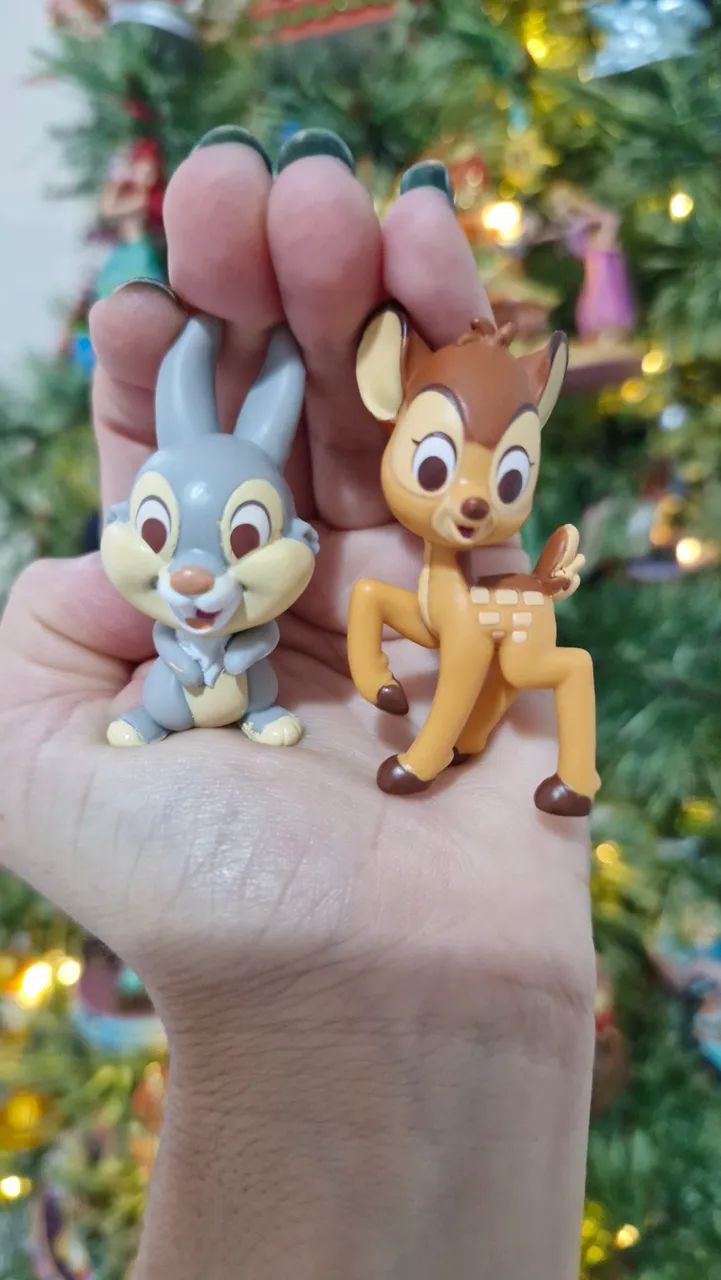 Miniaturas dos 100 anos Disney - Foto 6