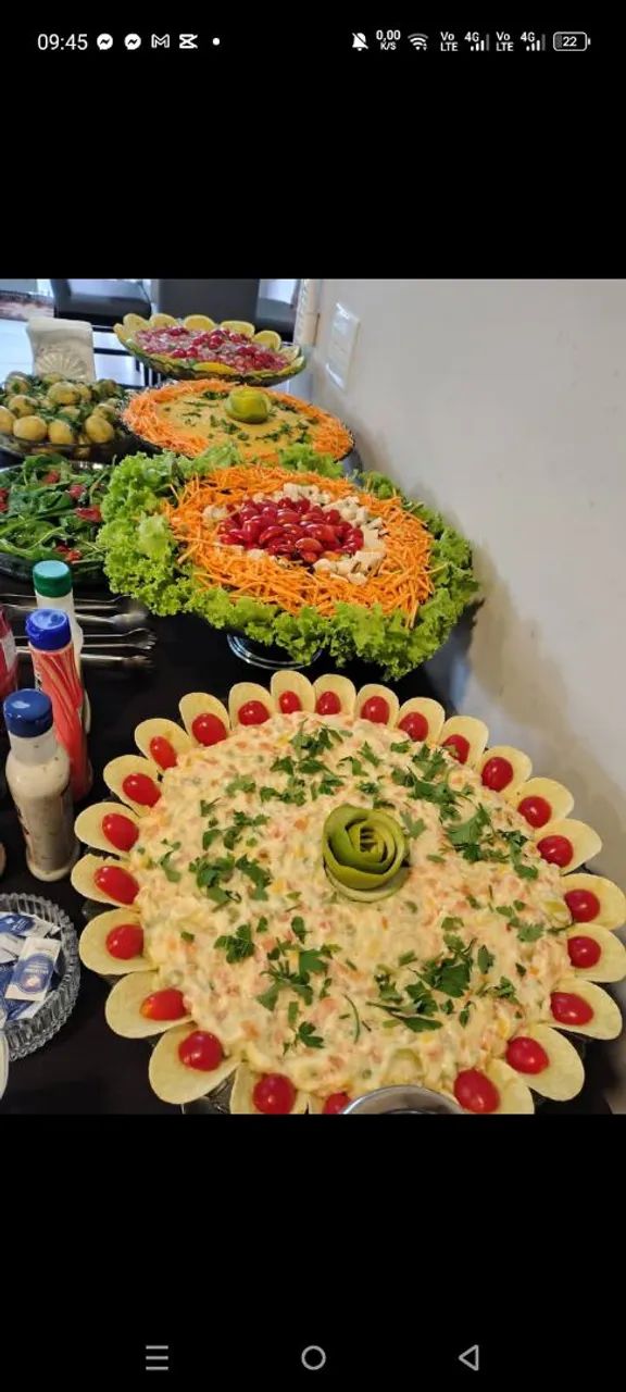 buffet de churrasco  top 