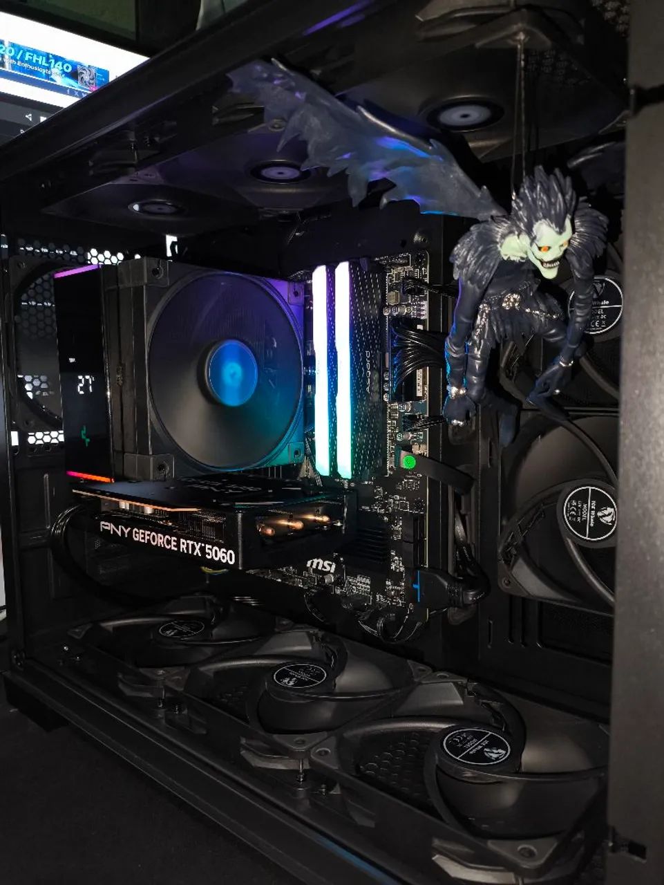 PC Gamer Ryzen 7 + RTX - Foto 2