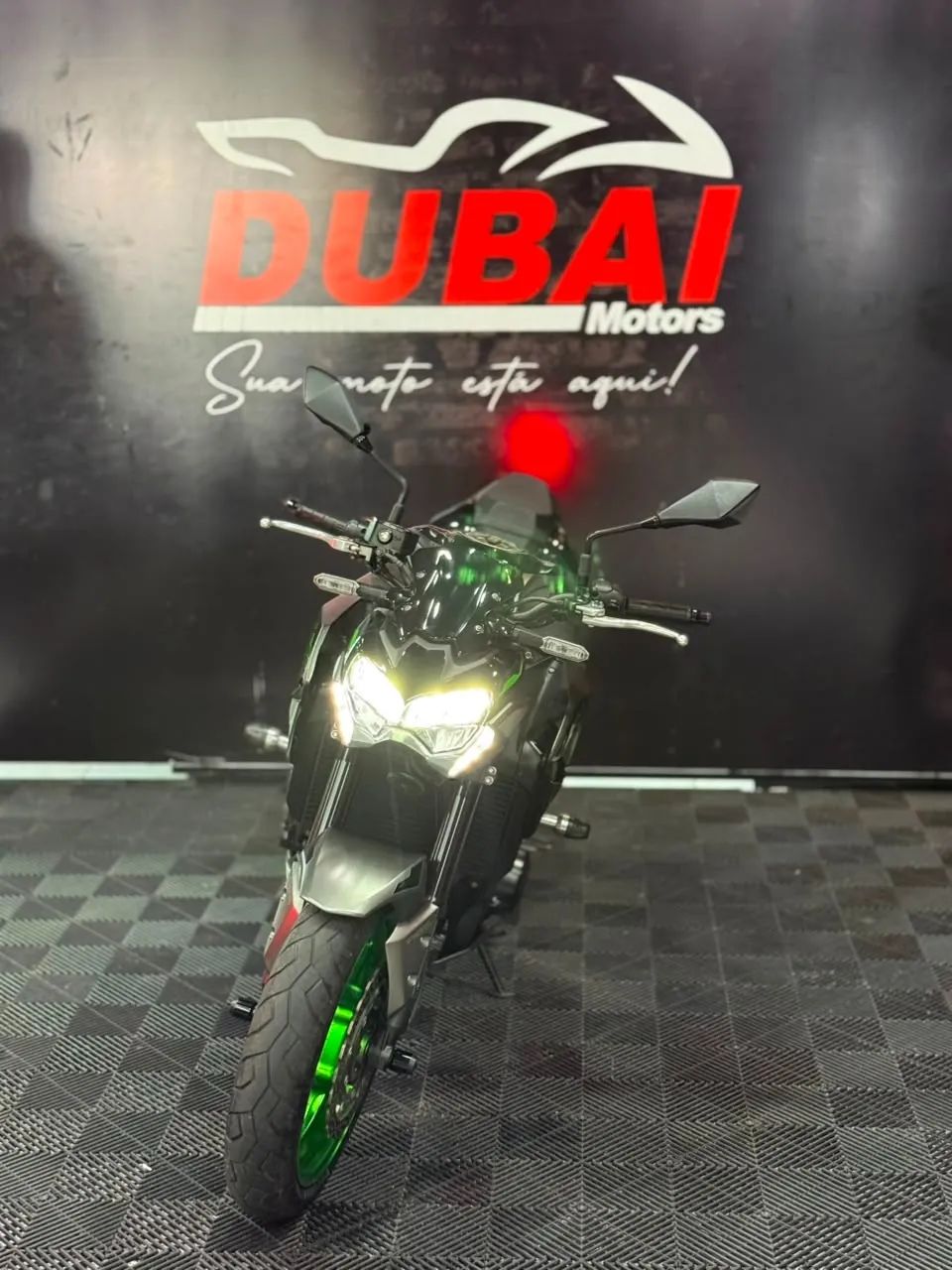 Kawasaki Z 900 - Foto 5