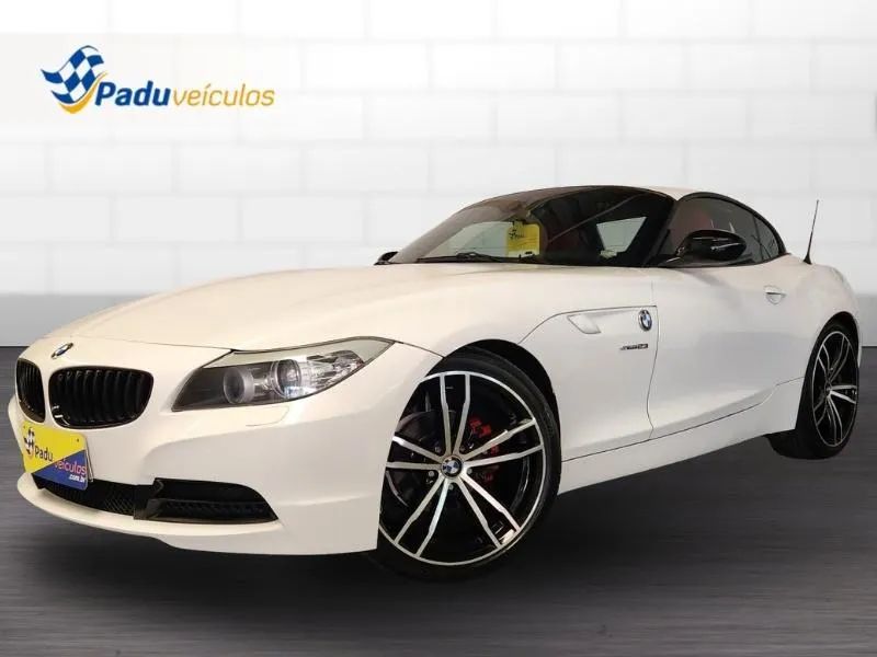 BMW Z4 Z4 Roadster sDRIVE 23i 2.5 24V 204cv 2p 2012