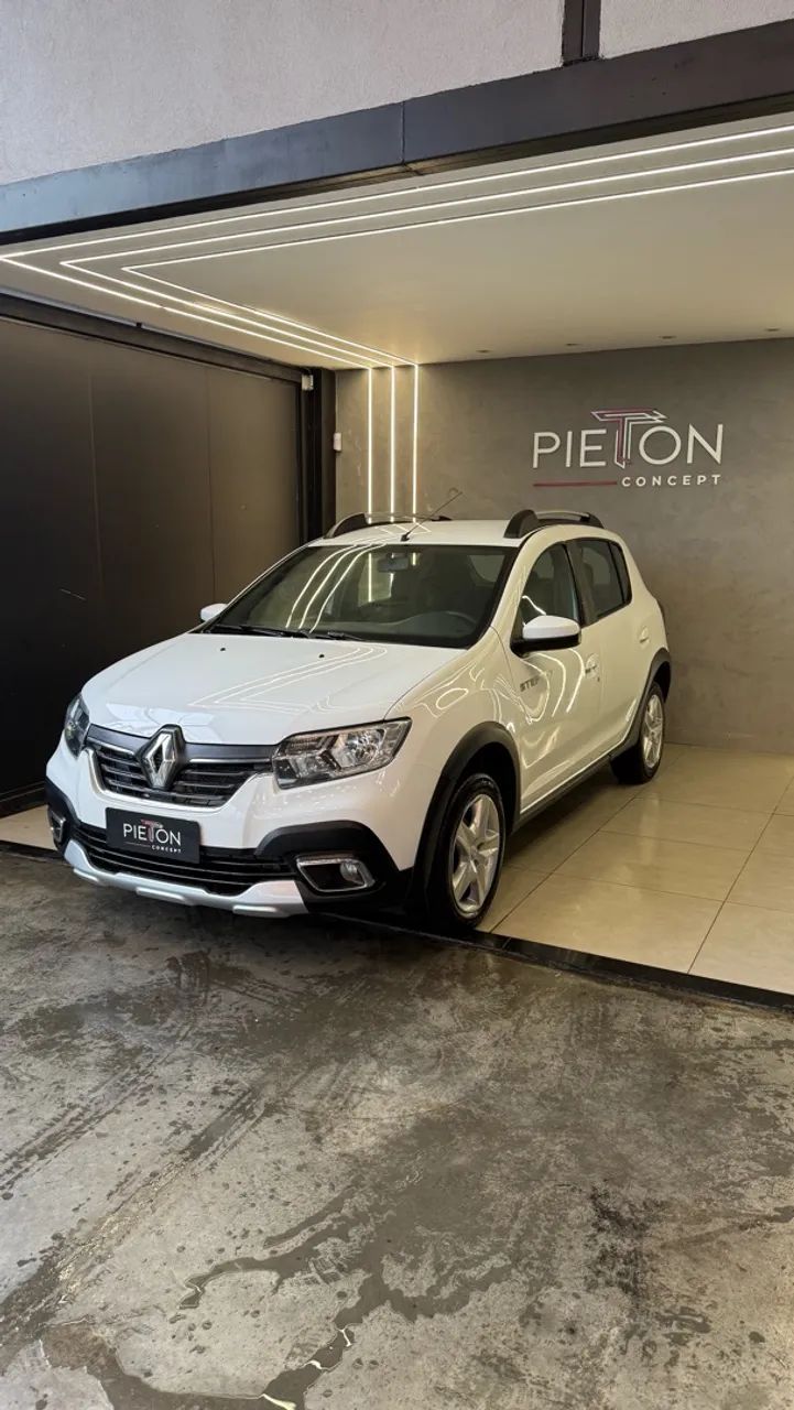 Renault Stepway ZEN 1.6 16V 2021