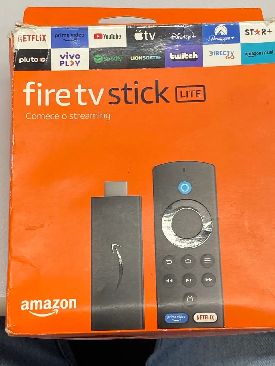 Firetv stick lite - Foto 2