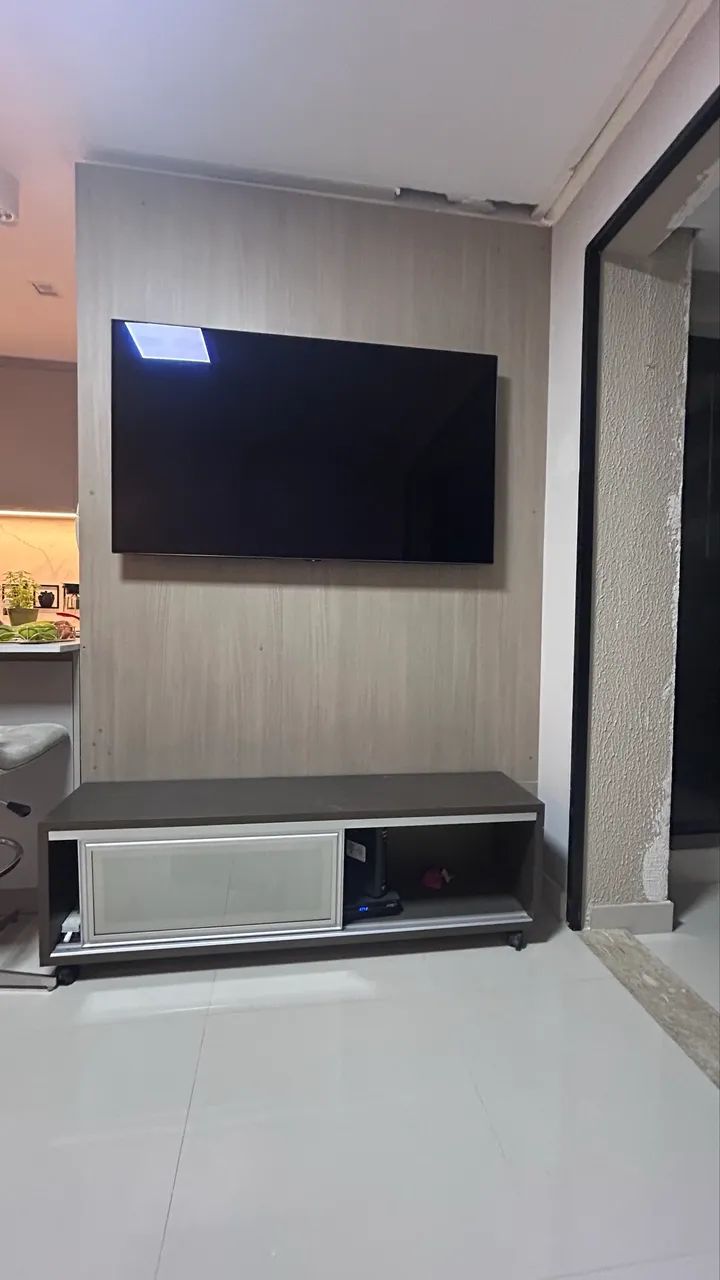 Painel de TV + Aparador 453011772666040323