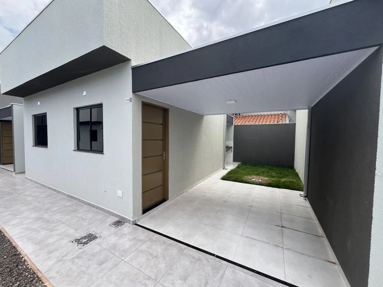 Excelente casa com Bônus moradia - Foto 4