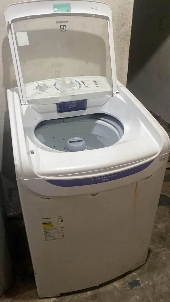 Máquina de lavar 