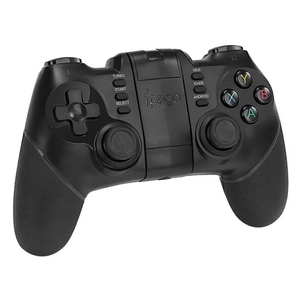 Controle Bluetooth Ípega 3 em 1 Sem Fio - Android, iOS, PC, PS3 e Smart TV