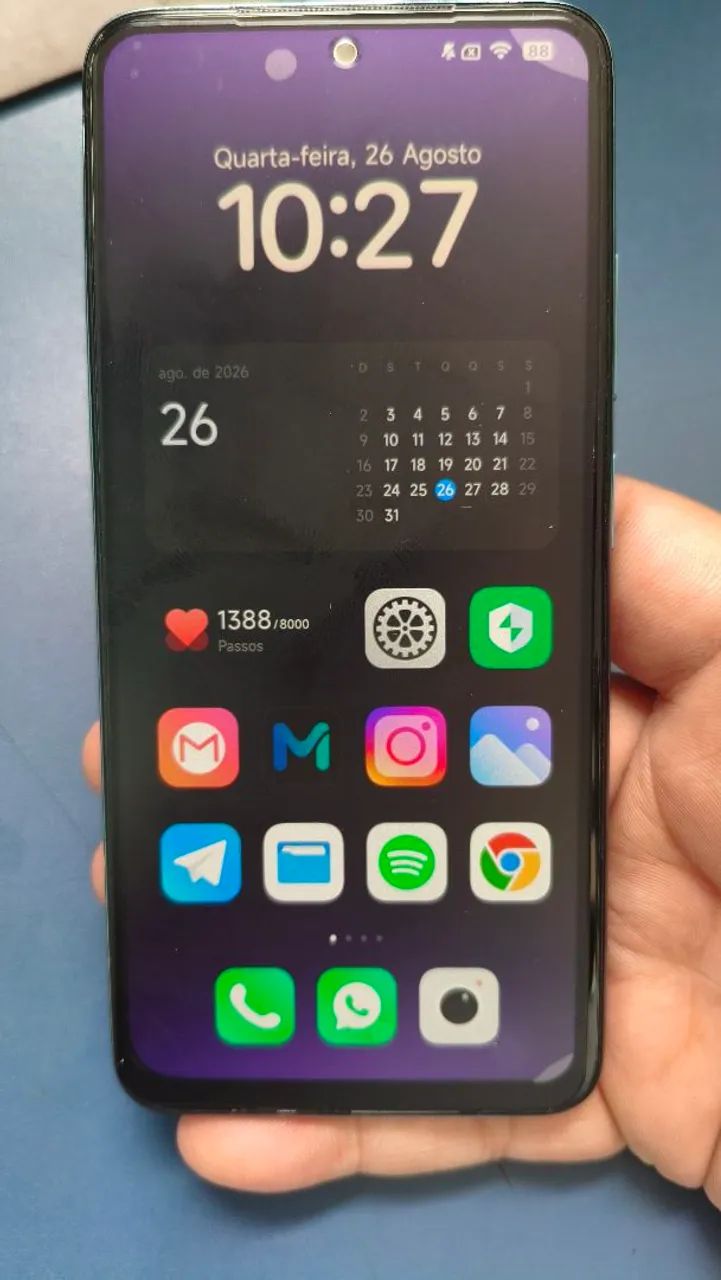 XIAOMI REDMI NOTE 11 | EM PERFEITO ESTADO!!! - Foto 4