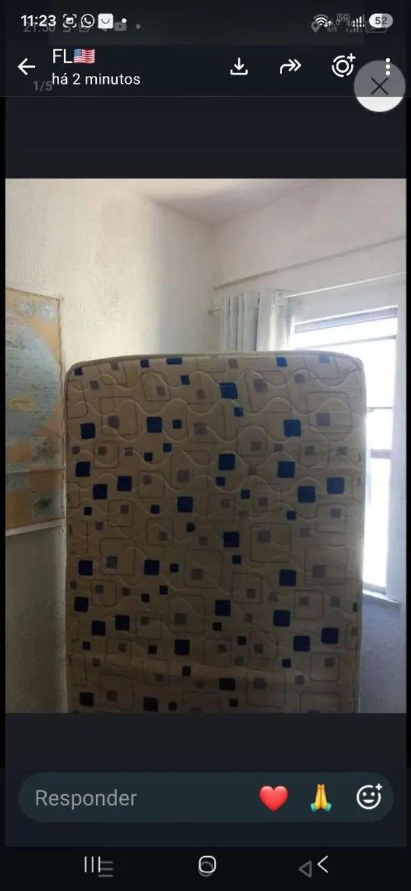 Cama Box Solteiro  - Foto 3