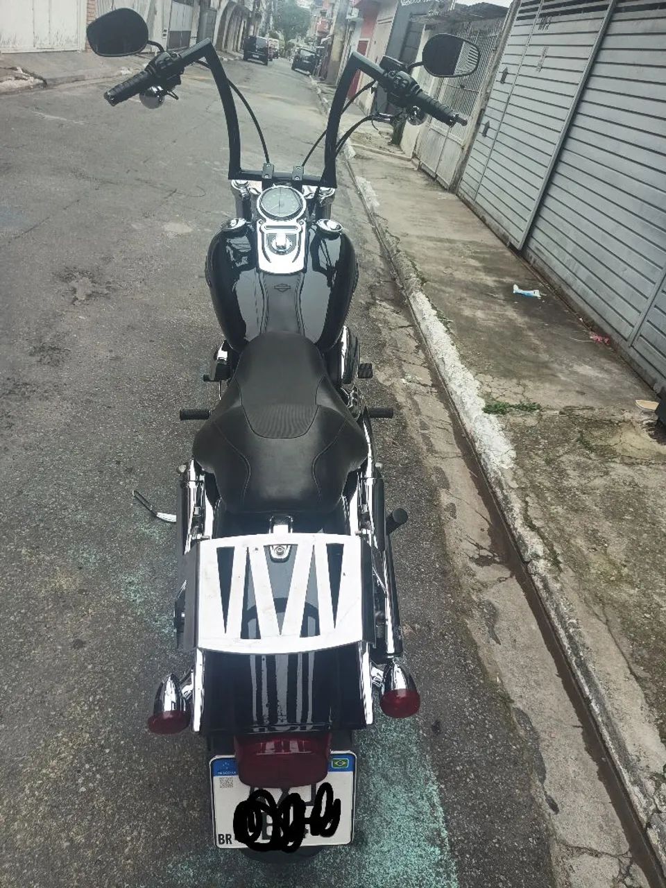 Harley Davidson fat bob  - Foto 5