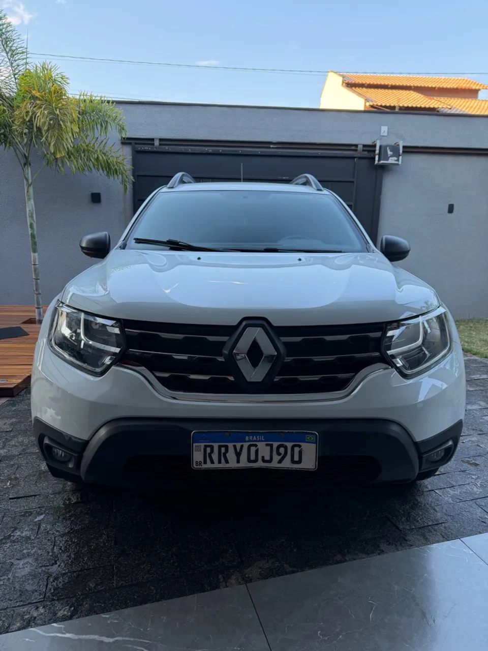 Renault Duster DUSTER Intense 1.6 16V Flex Mec. 2024