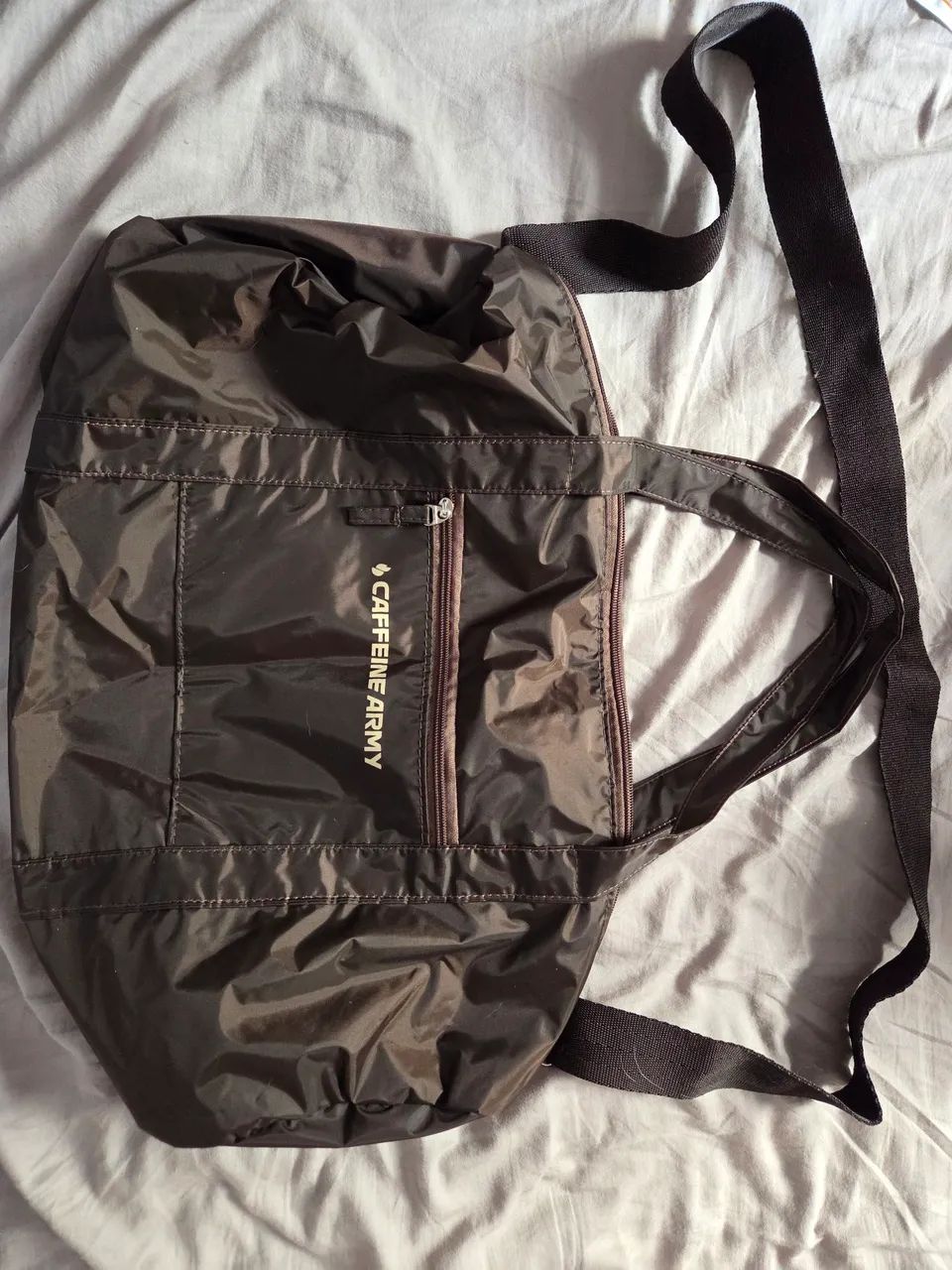 Bolsa Caffeine Army - Foto 2