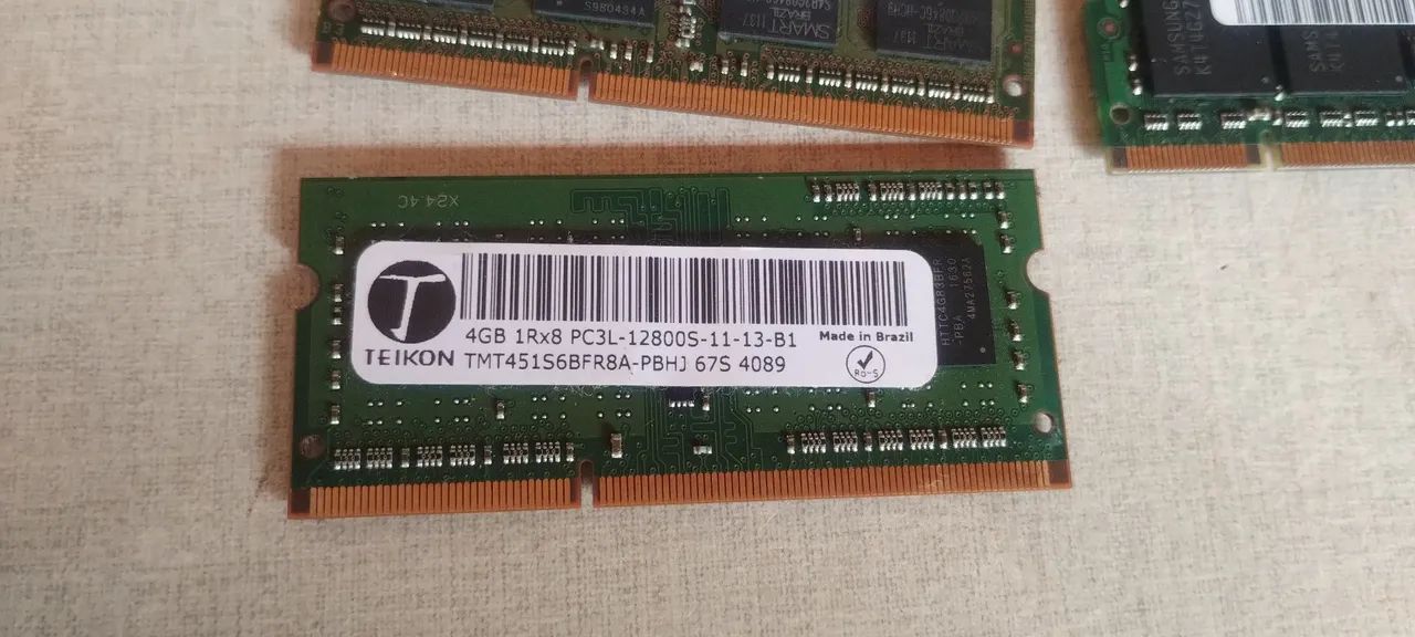 Memória ram 4 GB - Foto 2