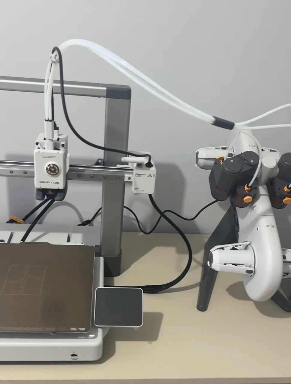 Bambu lab A1 com Ams Lite  - Foto 2