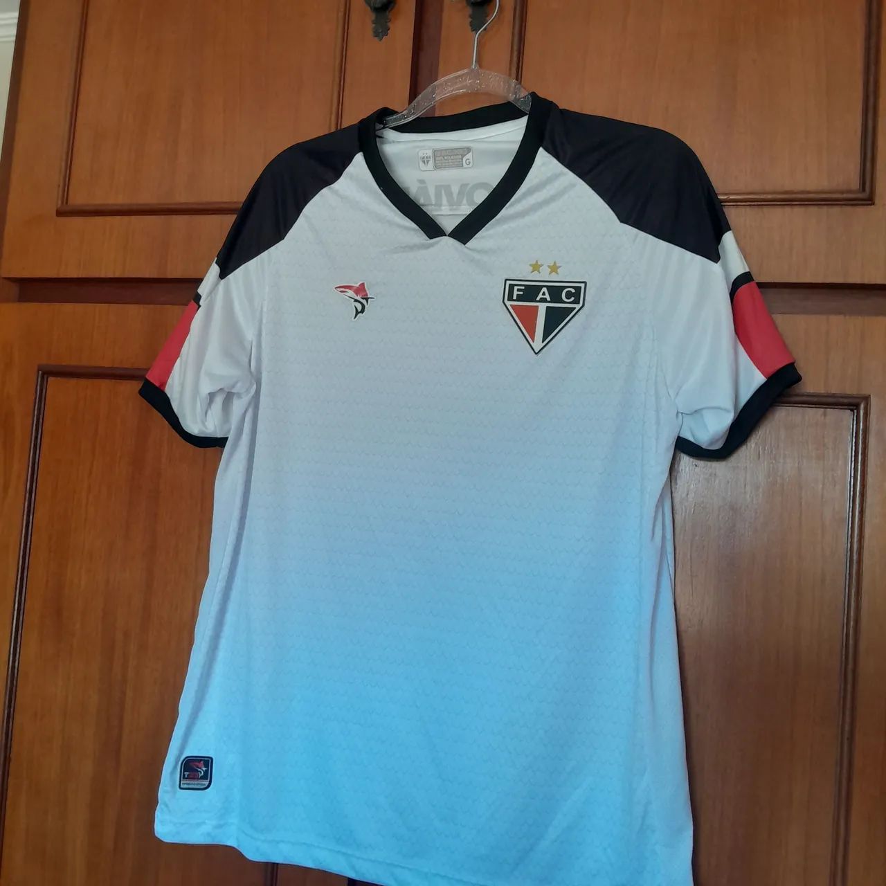 Camisa Ferroviário G oficial 
