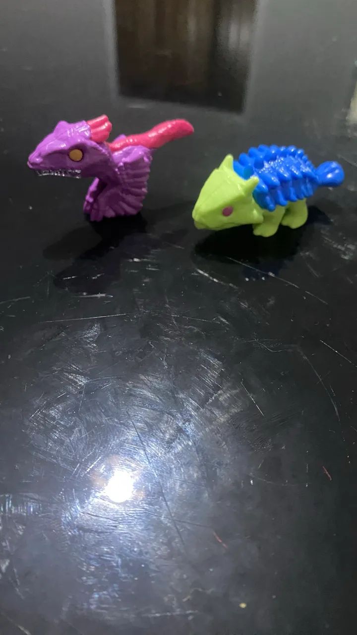 Colecionáveis Kinder ovo  - Foto 2