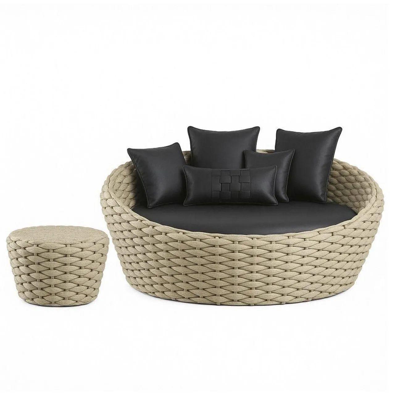Cama para jardim Chaise  - Foto 3