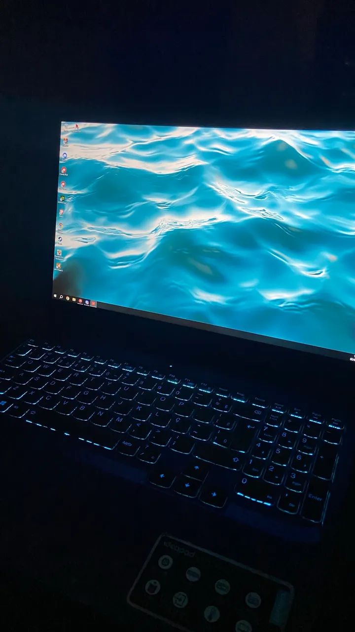 Notebook Gamer