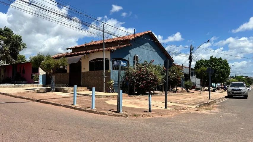 CASA PARA ALUGAR PERTO DA BOM PÃO FERNANDO GUILHON