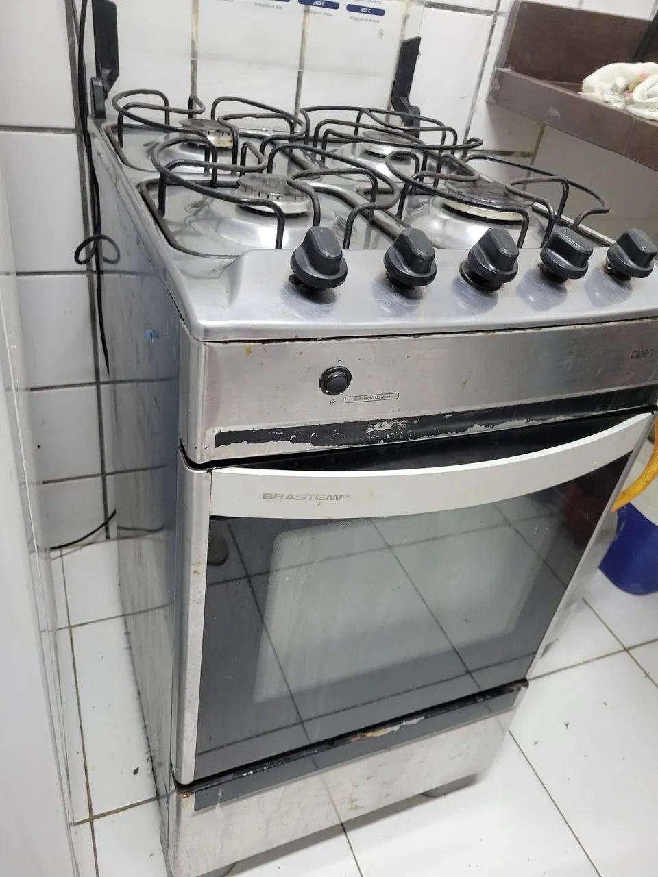 Fogão Brastemp automatico  - Foto 2