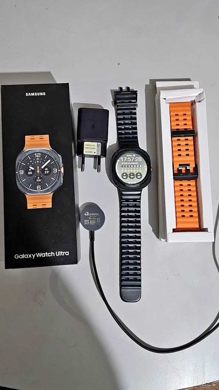 smartwatch samsung ultra LTE - Foto 3