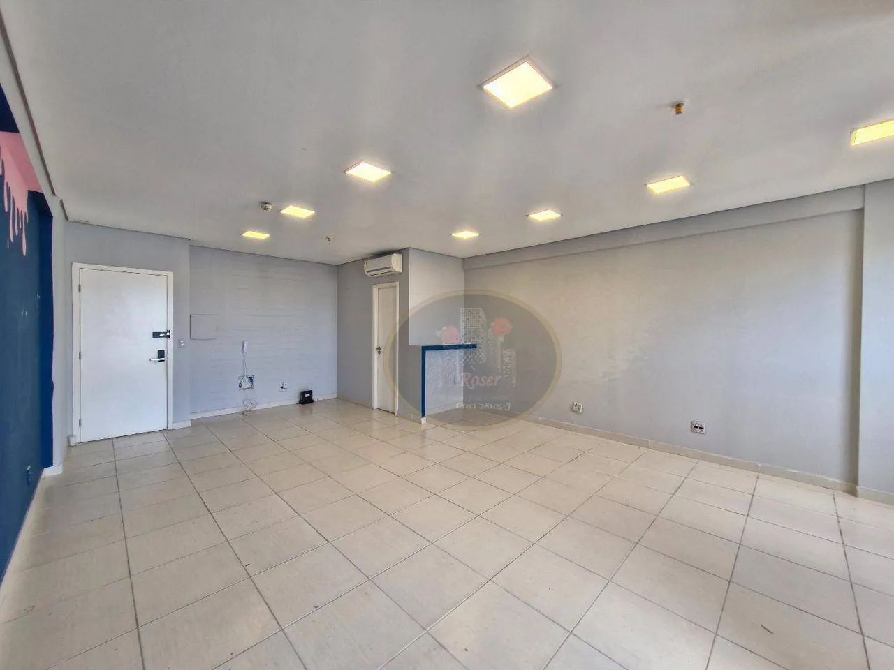 Sala Comercial para alugar no The Blue Office em Santos - Foto 4