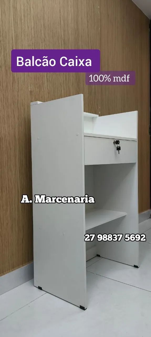 Balcão mdf  - Foto 4