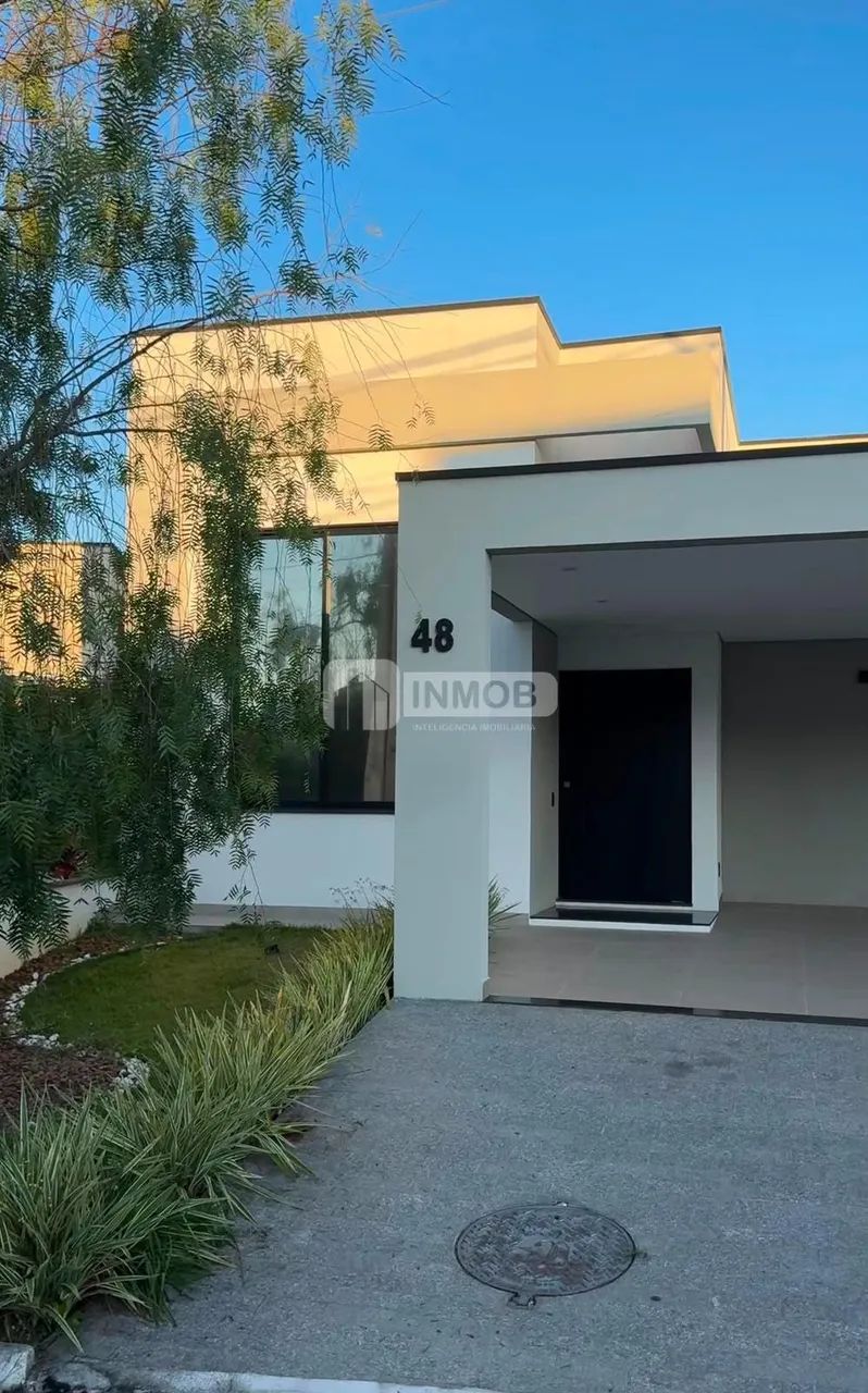 Casa em Condomínio para Locação em Tremembé | 3 Dorms