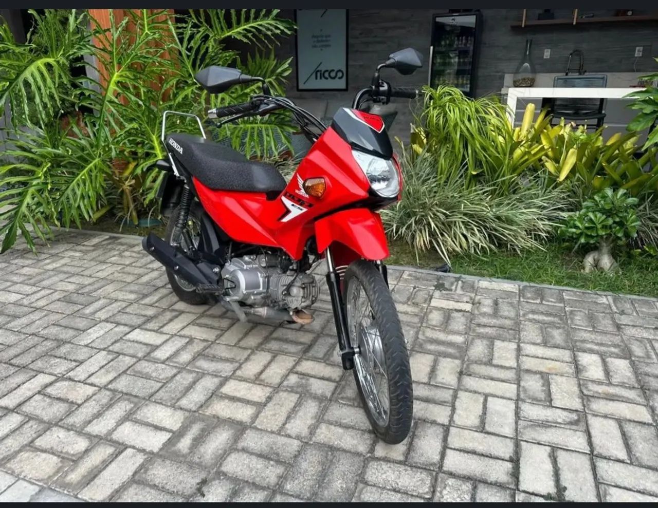 HONDA 110i ES 2025 