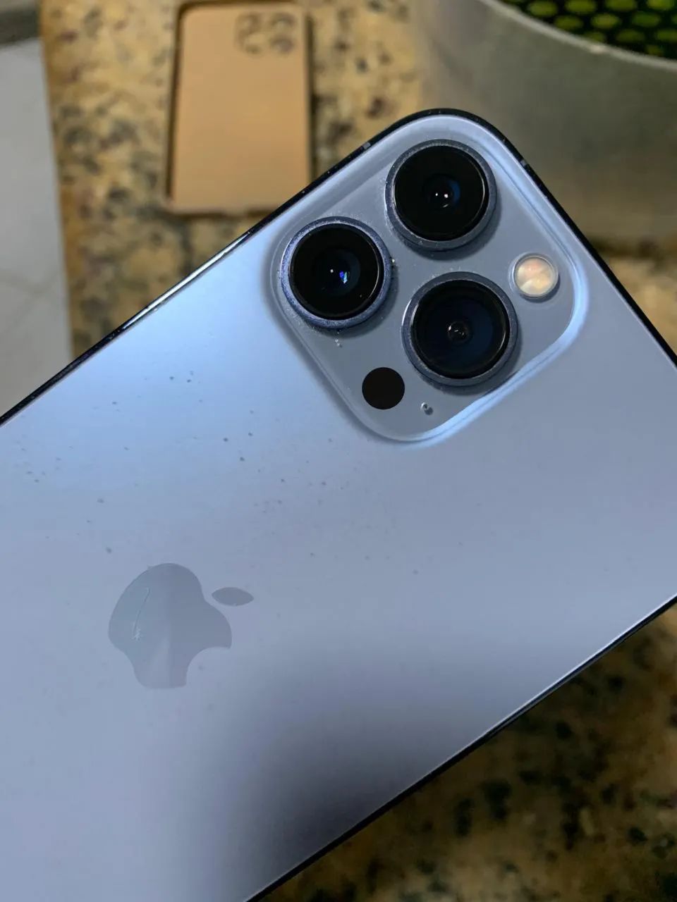 iPhone 13 Pro Max 256gb - Foto 4