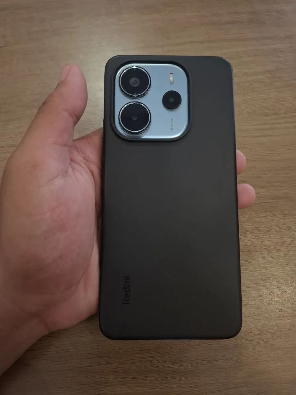 Vendo ou troco Xiaomi Redmi Note 14 256gb