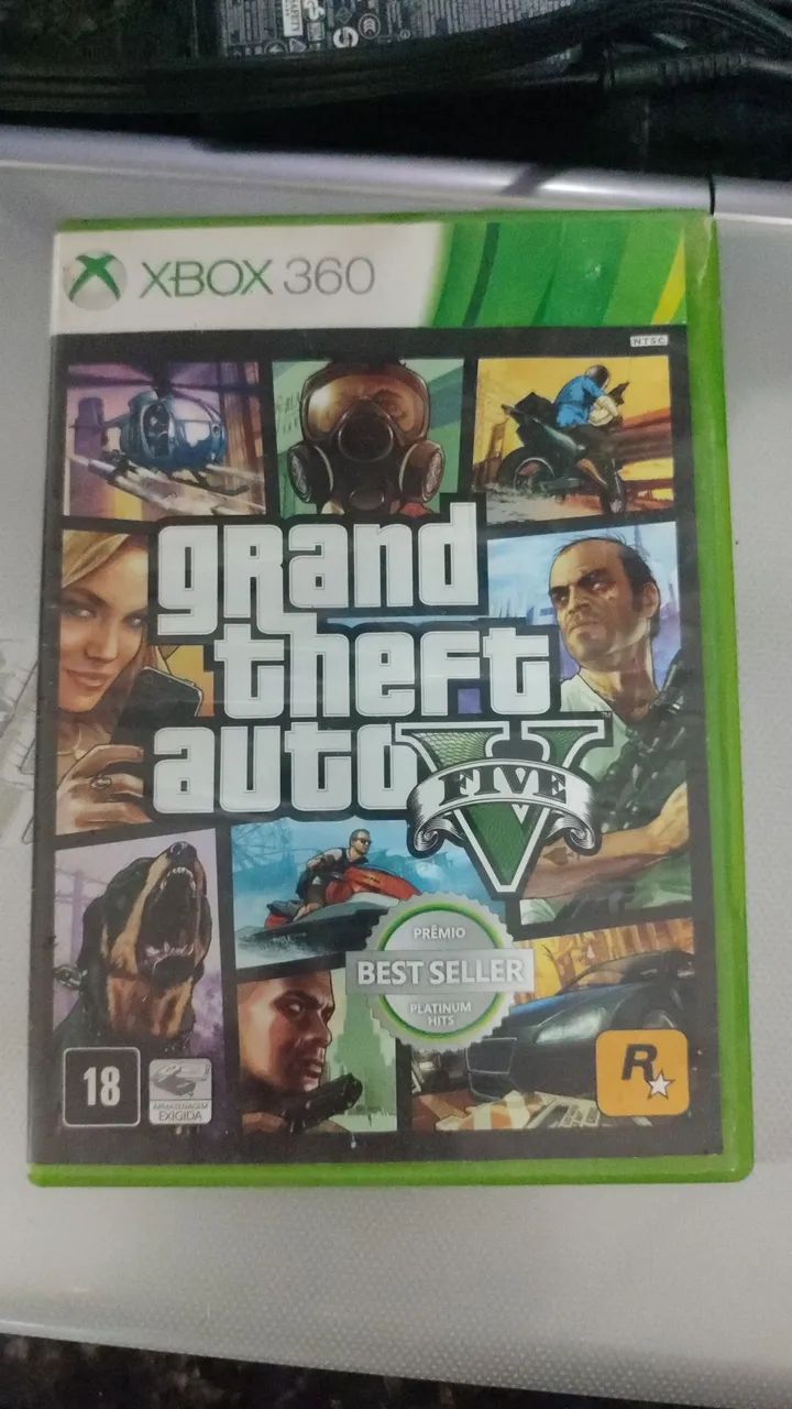 Jogos Xbox 360 e PS4 - Foto 2