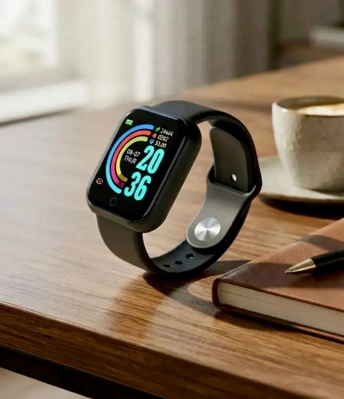 Relógio Inteligente Smartwatch - Foto 2