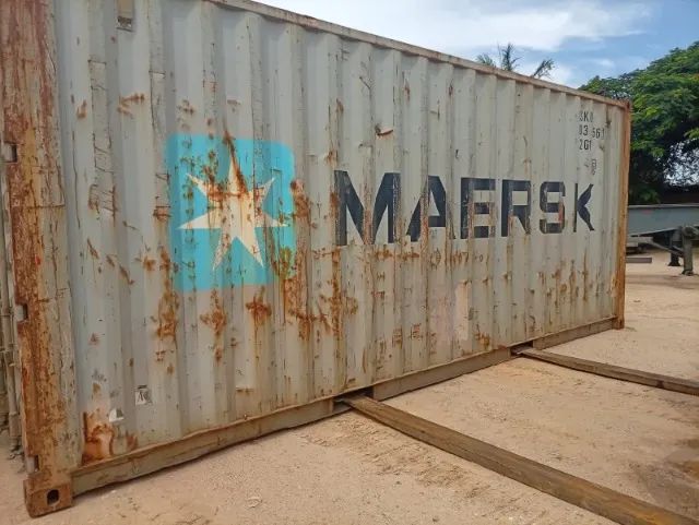 OFERTA DE CARNAVAL - CONTAINER 20 PÉS - Foto 3