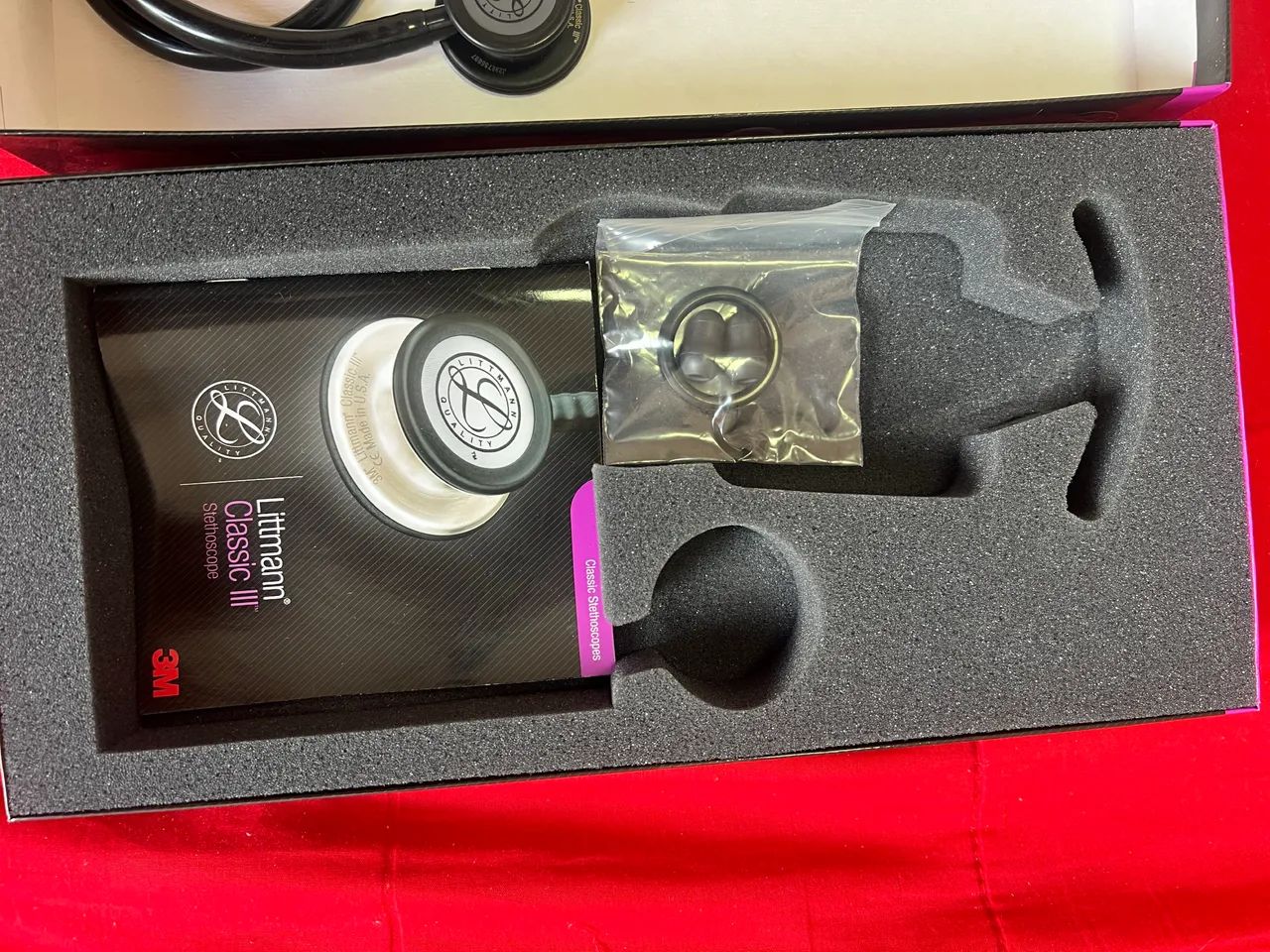 Estetoscópio Littmann  - Foto 4