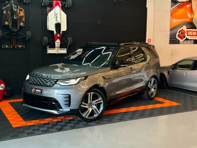 Land Rover Discovery Metropolitan 3.0 4X4 Mhev DIE 2023
