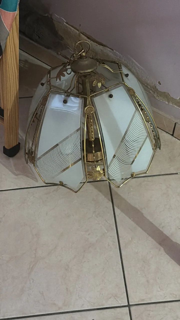 Lustre antigo
