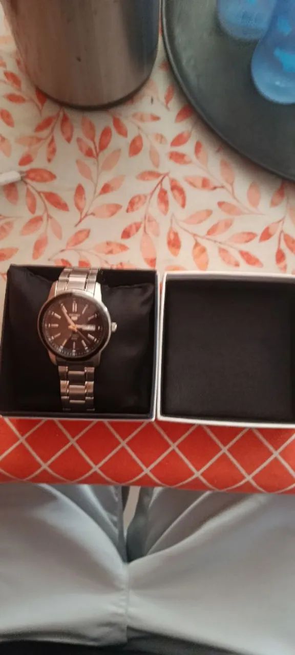  Seiko 5 Automático (Original) - Foto 3
