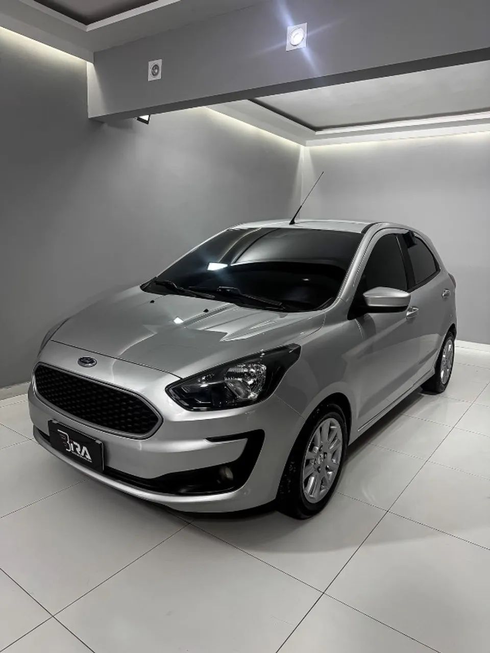 Ford KA 1.0 Se/se Plus Tivct Flex 5P 2019