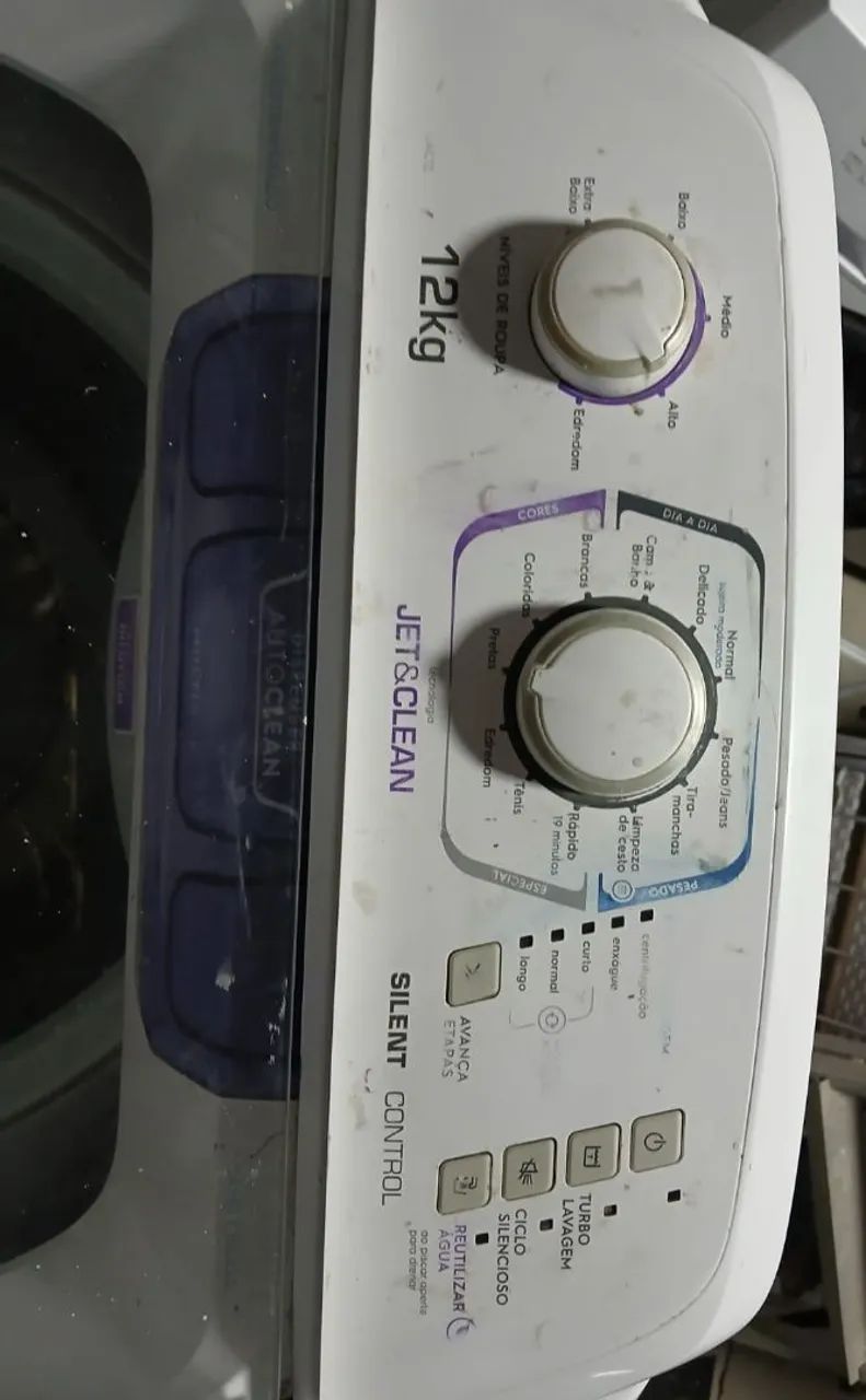 Máquina de lavar Eletrolux 12k - Foto 2
