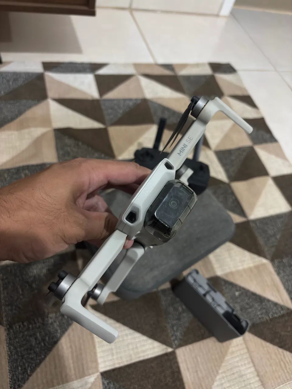 Drone dji mini se  - Foto 3