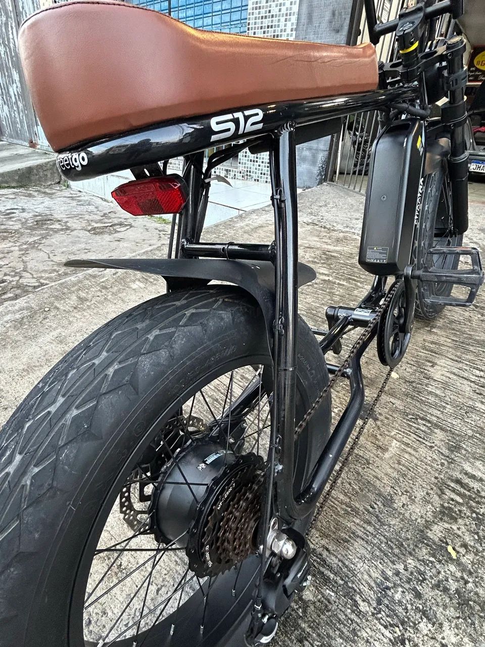 Bike elétrica  - Foto 5