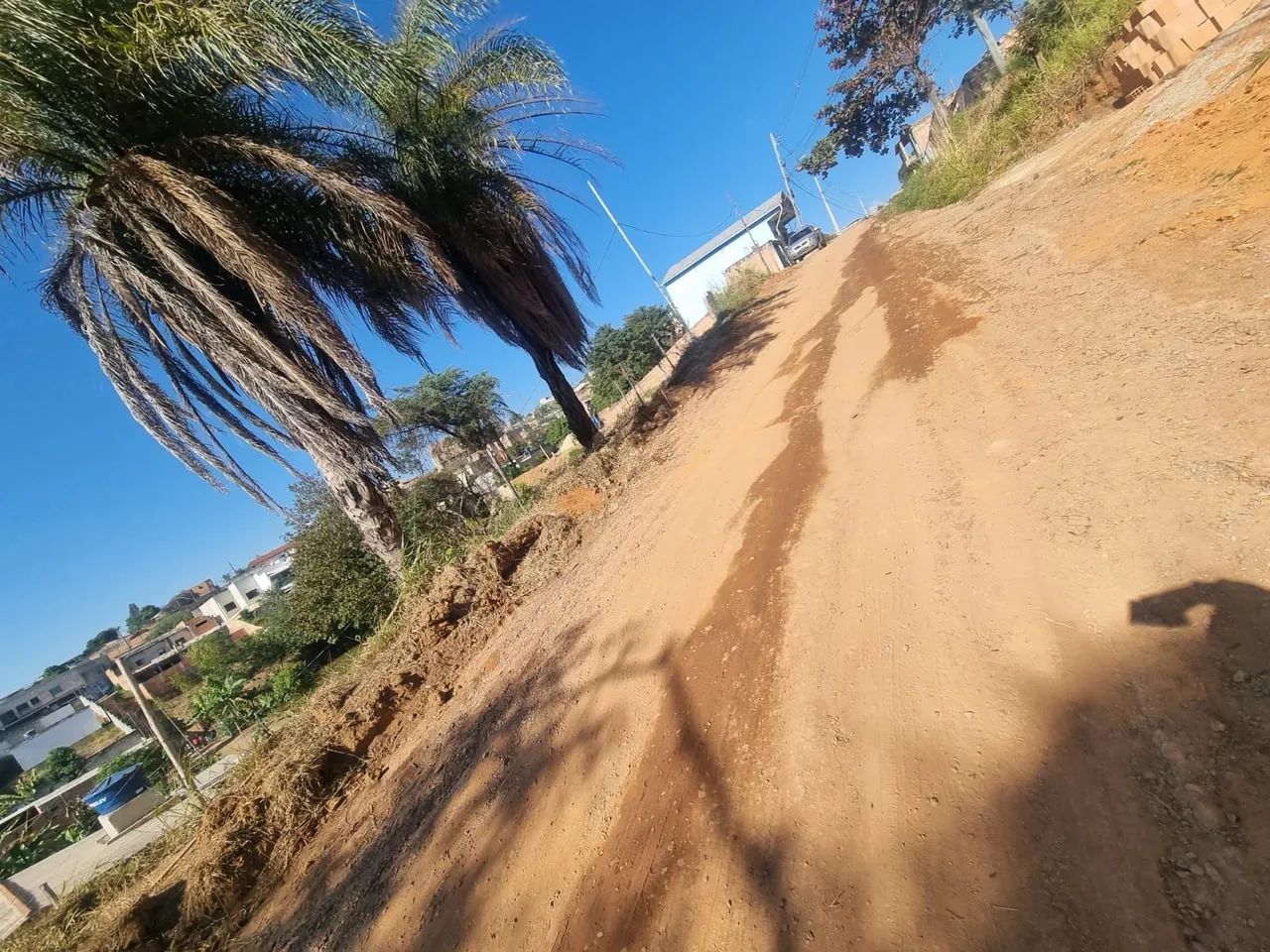 Excelente lote na divisa de Contagem de Esmeraldas  - Foto 5