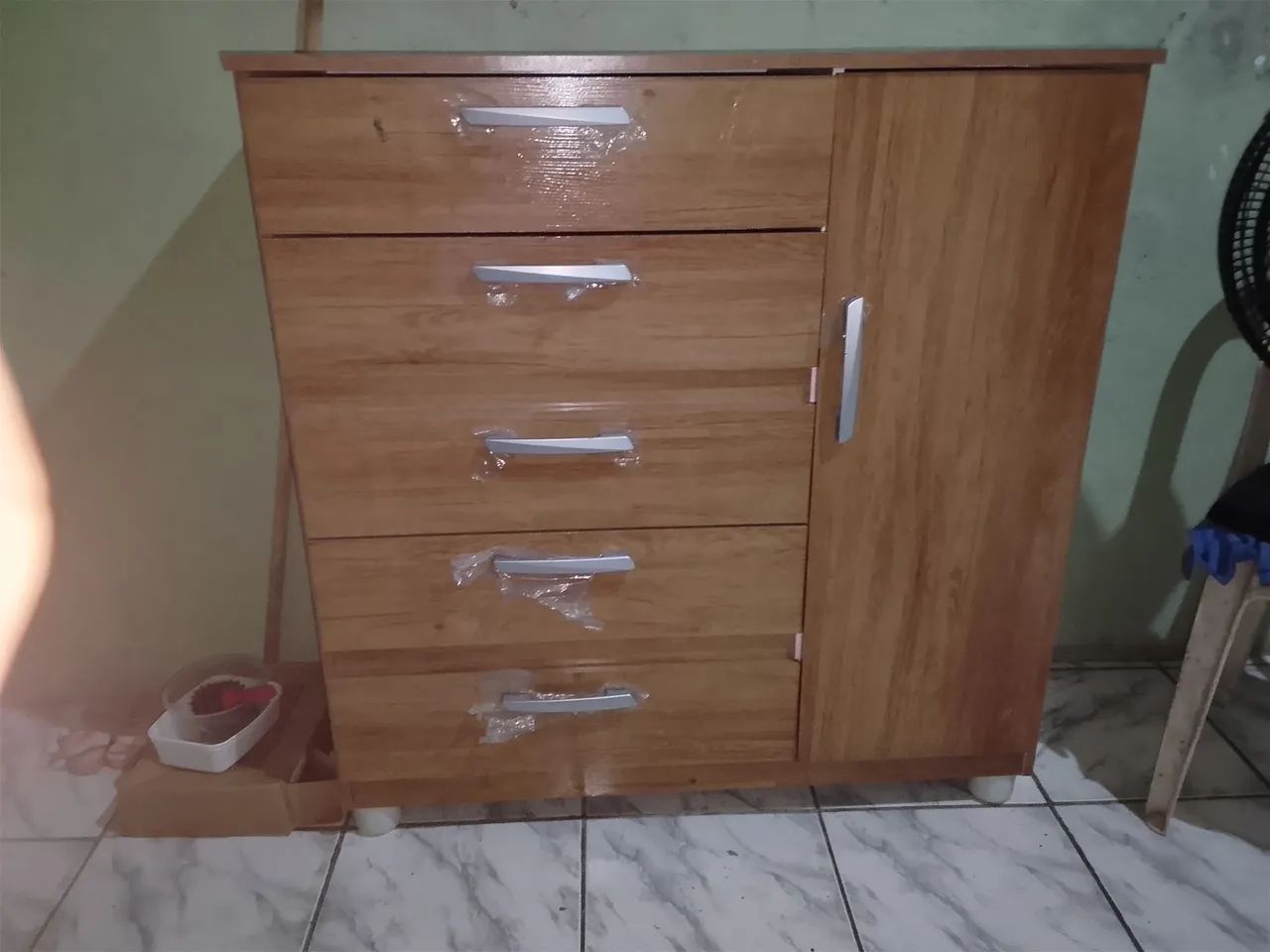 Cômoda mdf  - Foto 2
