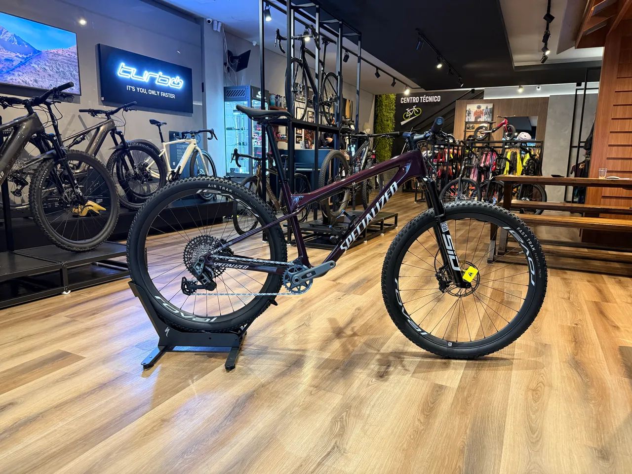 SPECIALIZED Epic Word Cup L 19 - Foto 2