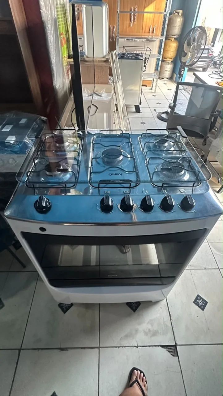 Fogão Consul 5 bocas  - Foto 2